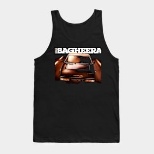 MATRA BAGHEERA - brochure Tank Top